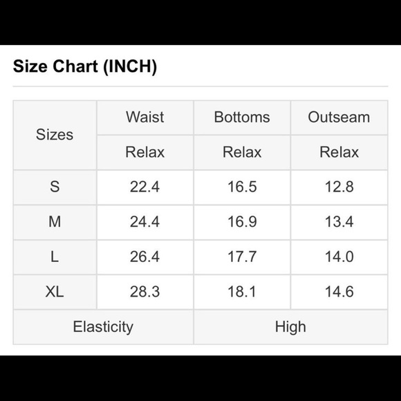 Workout Yoga Shorts - Picture 8 of 8